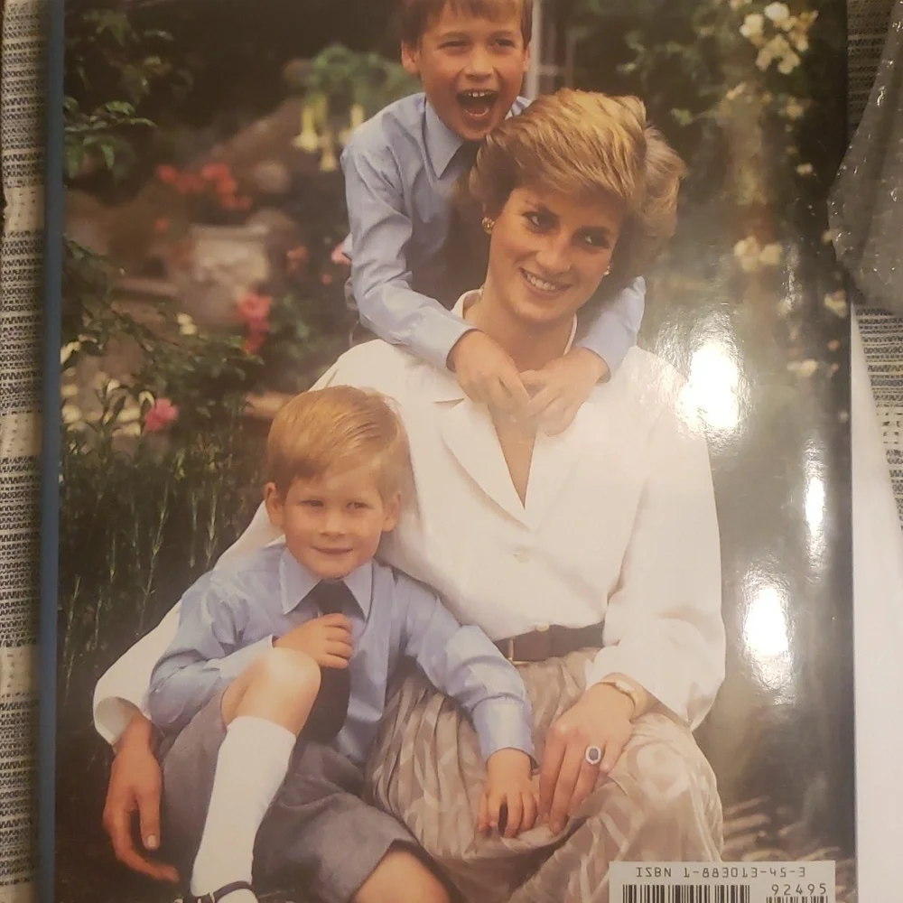 People Weekly The Diana Years Commemorative Edition Book
